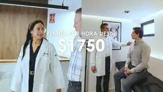 Briyam Coworking M&eacute;dico ROMA 3