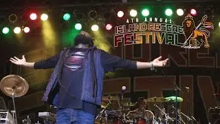 2015 4th Annual Island Reggae Festival