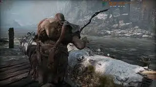 Пробую  God of War на старом  пк 2022 на rx 470 4 gb,fx 8150,16 gb 1333