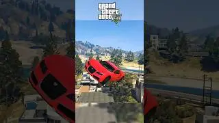 STUNT JUMPS in GTA ONLINE! PT.5547 #shorts #gtavonline #gtaonline @ouz4420 &nbsp;#gta5 #gta6 &lrm;@Ouhl&nbsp;#gtav