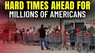 A New U.S. Financial Crisis Is Coming &mdash; Nearly Half of Americans Already Feel Broke