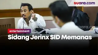 Sidang Jerinx SID Memanas, Kuasa Hukum Saling Tunjuk dengan Adam Deni