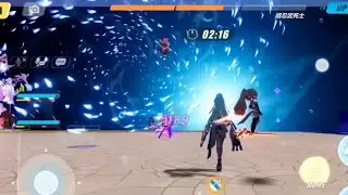 Kiana Outfit in Teammate Point of View! This Outfit is a must to Get!!