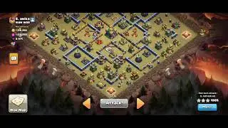 Glitched CoC Base