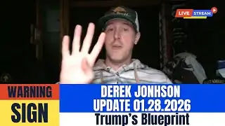 Derek Jonhson UPDATE 01.28.2026 Exploring Military Authority, Executive Orders, and U.S. Governance