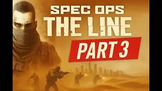Spec Ops: The Line | Mission :The Edge & The Pit | AFK Heaven #foryou #youtube #fyp
