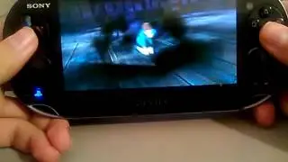 Gameplay Tokio Xanadu #boss Psvita #HENkaku