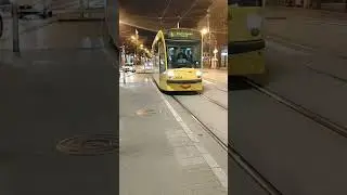 Budapest tram Hungary #shorts #Budapest  #hungary  #europe