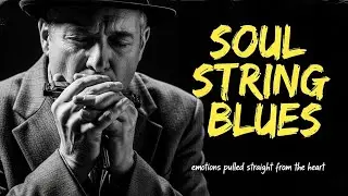 Stevie Ray Vaughan, Gary Moore, Bonamassa Inspired Vintage Soul Blues Rock After Dark Glow