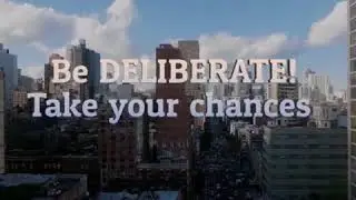 SUJIMOTO 2018 MOTIVATION - BE DELIBERATE