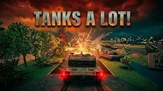 TANKS A LOT || PAYBACK 2 DIFFICULT LEVELS || PAYBACK 2 @LogicalGalaxy 