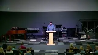Communion Meditation - 1 Thessalonians 5:9-10 - Jeff Maxwell - Grace Bible Church - 08/12/18