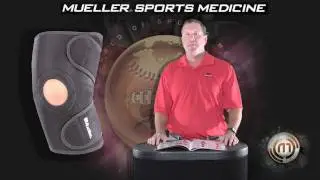 Mueller Open Patella vs. Closed Patella