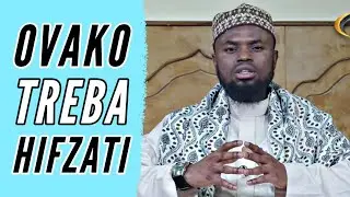 Ukaša Kameni otkrio NAJBOLJI način hifza Kur'ana