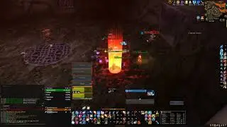WoW Classic Hardcore - The Challenge (Rogue 0.5 Quest) - Lonewolves Nek'Rosh (EU)