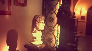 The Haunted Lumley Castle