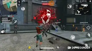 NEW UPDATE FREE FIRE NEW ZOMBIE DEATH UPRISING MODE GAMEPLAY
