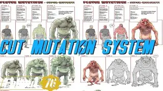 Fallout 76 - Cut Mutation System Concept