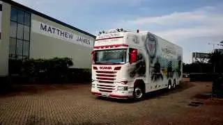 Matthew James Removal & Storage Limited