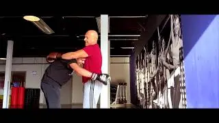 Training with my son Nick (Mental Theo vs NOMA$)
