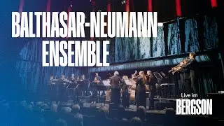 BALTHASAR-NEUMANN-ENSEMBLE - Air (J. S. Bach, live im Bergson)