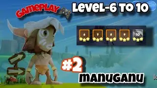 Manuganu level-6 to 9 #gameplay #androidgames #mobilegame #games #youtube #trending #levelgame #game