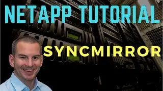 NetApp SyncMirror Tutorial (new version)