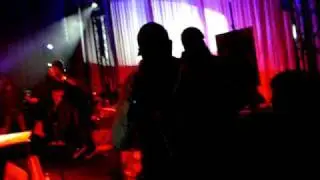 Raheem DeVaughn at Spindler & Klatt, Berlin