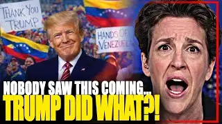 Rachel Maddow IMPLODES As Her Viewers FINALLY ABANDON Ship