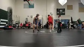 Lorien Lopez vs Leonardo Borenstein 190lbs