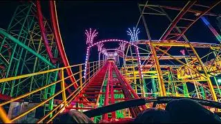 🤢 Rough. Shaky. BRUTAL. ​This Wild Mouse was a MECHANICAL NIGHTMARE 💀 [POV]