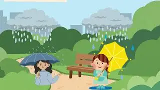 Weather Song for Kids | Learn Weather in English