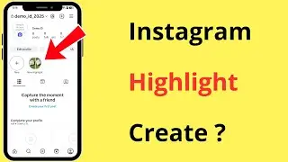 How to put highlights on Instagram | How to create story highlights on Instagram