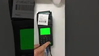 Parking Ticket Machine