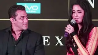 IIFA 2017 Press Con: Salman Khan And Katrina Kaif's Adorable Moments!