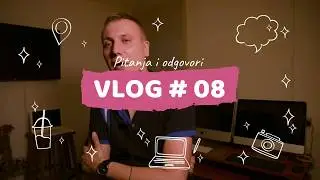 Goran Majlat /// Dva pitanja i nekoliko odgovora VNO8