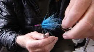 Blue Single bump Tube 230320