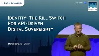 Идентификация: ключ к цифровому суверенитету на основе API