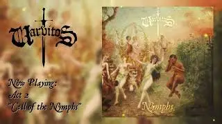 Varvitos - Nymphs (Fantasy Synth) [2024]