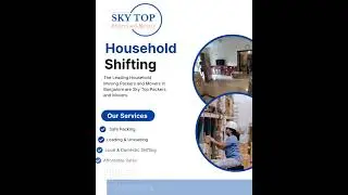 Trusted Packers And Movers in Bangalore | Local Services | Shifting Services |  #packermover