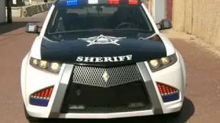 BMW Diesels for US Police Cars
