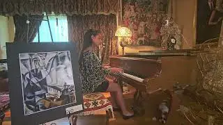 The Pianist by Catherine Rollin