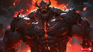 BADASS DEMON METALCORE 🔥 Hard Rock Gym Workout Music Mix 2026