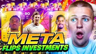 The Best Trading Methods & Investments In EAFC 25! ( Make Your First 1,000,000 Coins 💸🚀)
