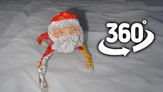 Goo Goo Gaga Santa Movie Collection! | 360&deg; VR