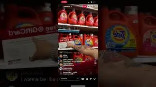 Summrs goes live in target with his girlfriend😂 (MUST WATCH)