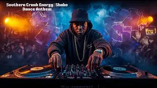 Southern Crunk Energy | Shake Dance Anthem 💃🏾🔥 Dirty South Party Vibes