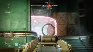 Loser wins a Destiny 2 FFA