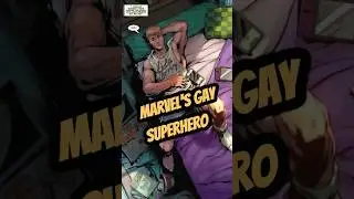 Hulkling: Marvel&rsquo;s Gay Superhero & His Incredible Story