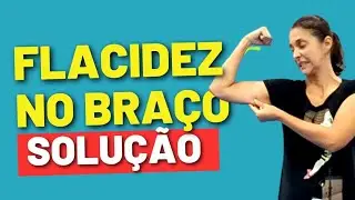 🌟 Braços Durinhos FÁCIL 20 minutos | PILATES EM CASA | Nelymar Bento